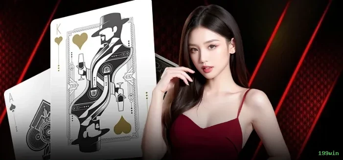 Roleta e blackjack 199win